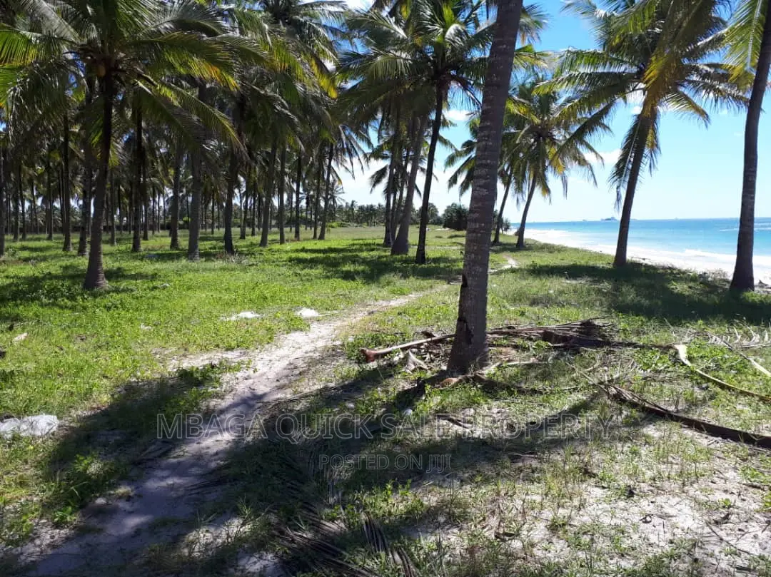 Plot for Sale at Kigamboni Gezaulole