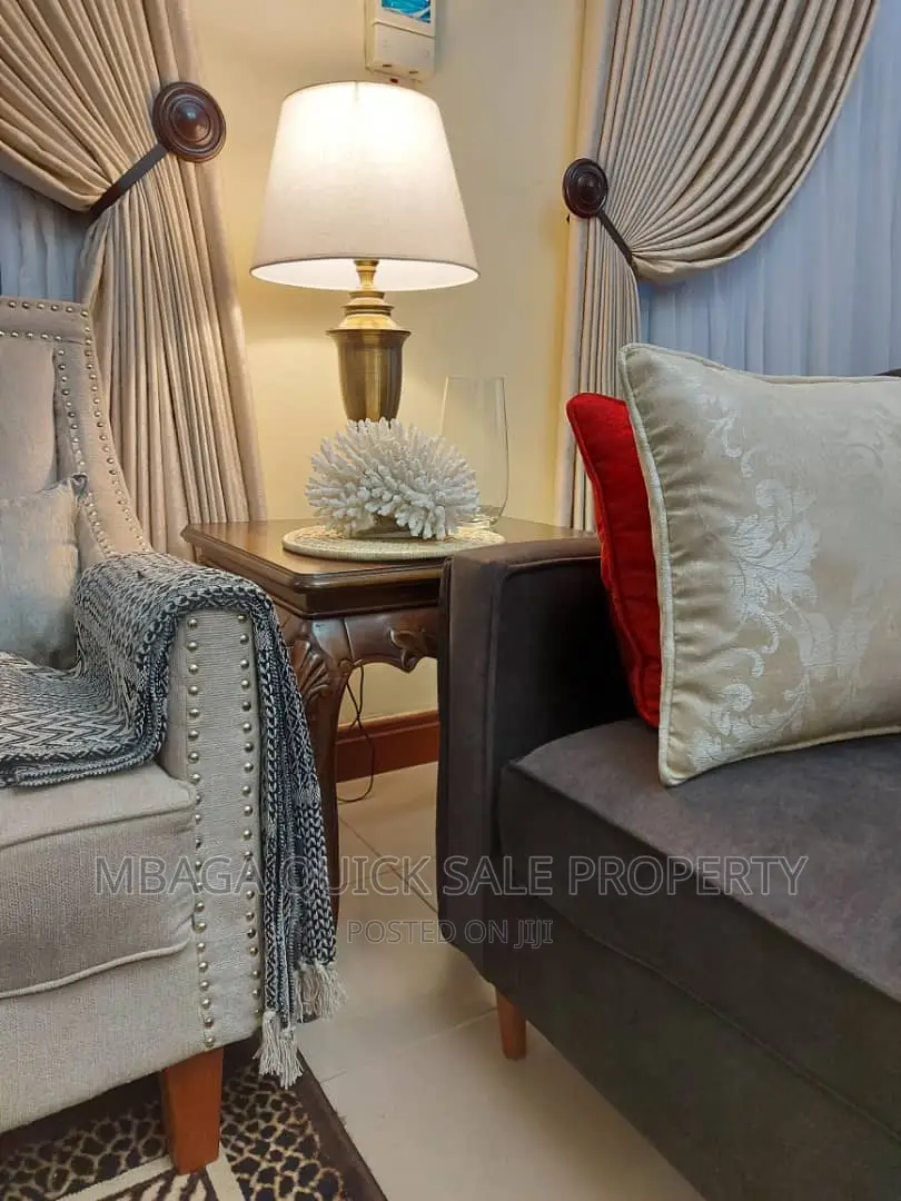 Furnished 2bdrm Apartment in Mlimani City, Sinza for rent