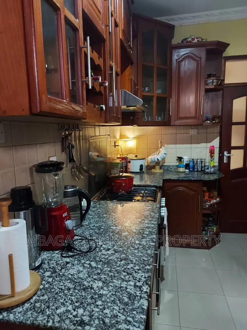Furnished 2bdrm Apartment in Mlimani City, Sinza for rent