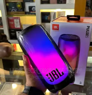 JBL Pulse 5 Portable Bluetooth Speaker