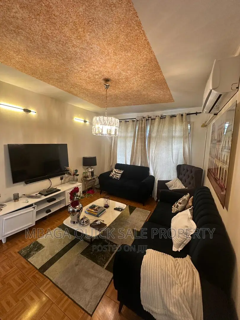 Furnished 3bdrm Bungalow in Ilala for rent