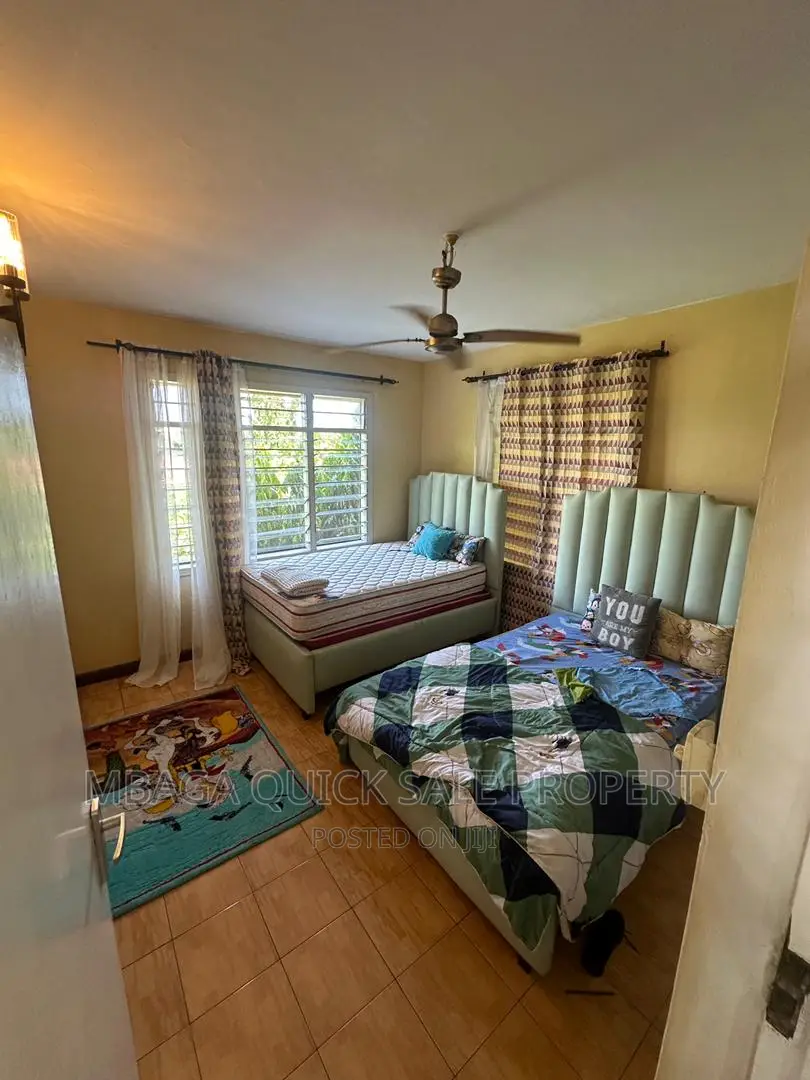 Furnished 3bdrm Bungalow in Ilala for rent
