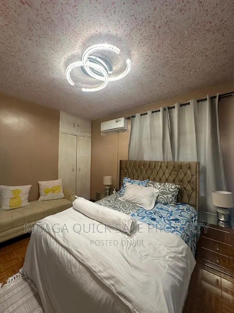 Furnished 3bdrm Bungalow in Ilala for rent