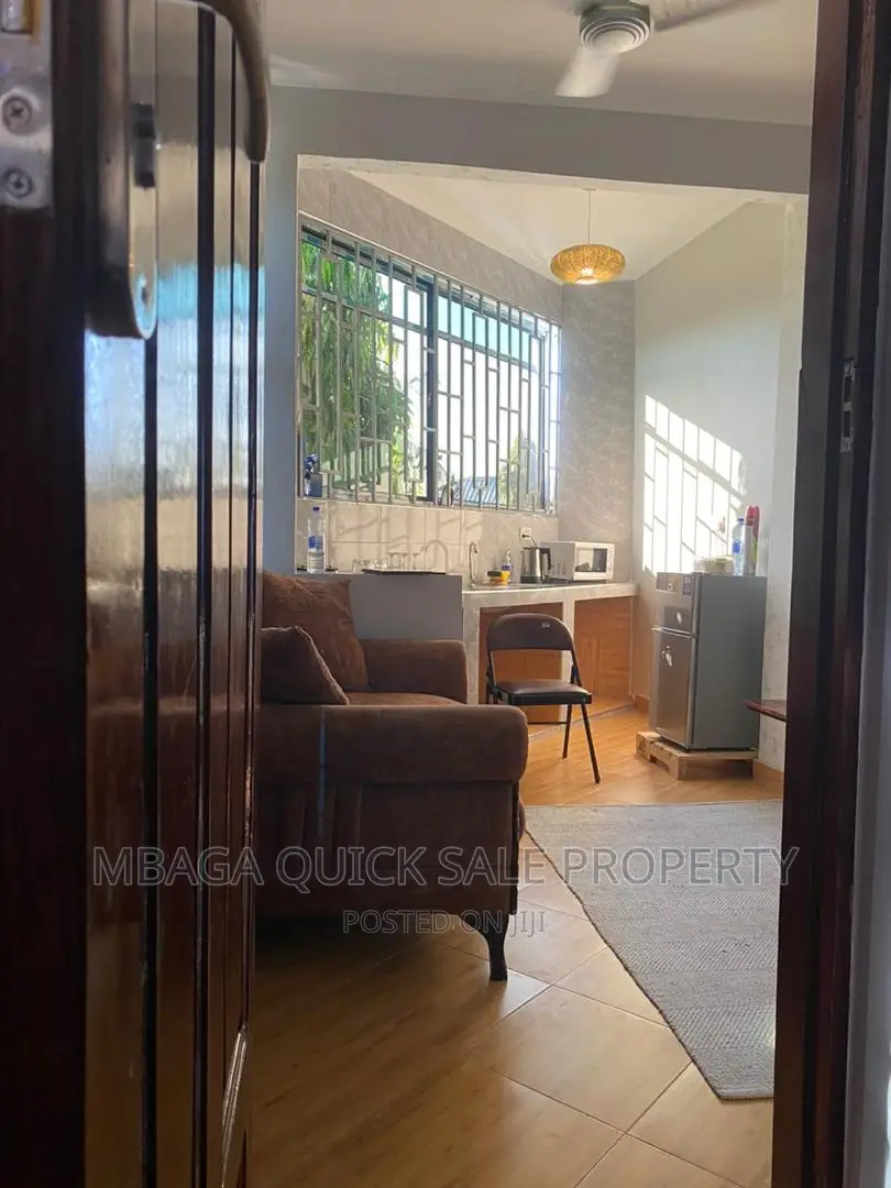 Furnished 1bdrm Apartment in Kigamboni Mwikwambe for rent
