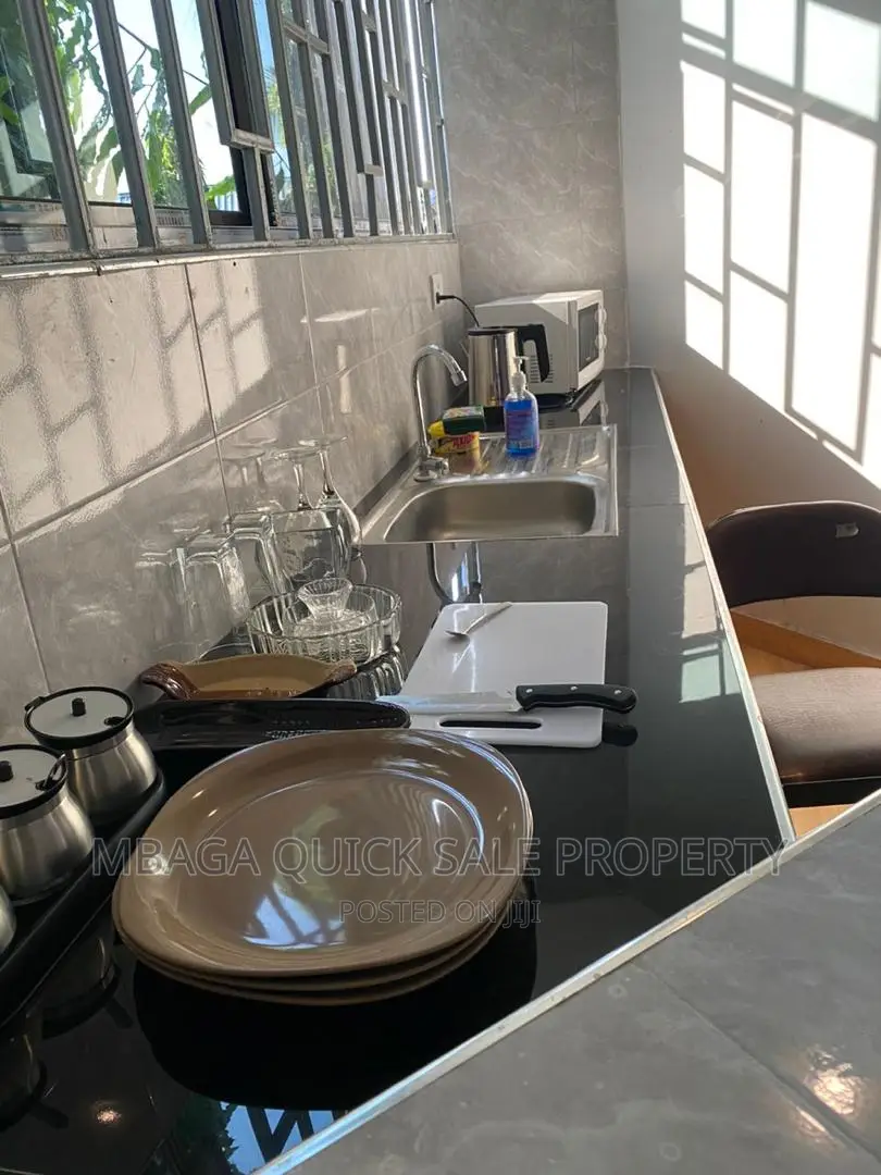 Furnished 1bdrm Apartment in Kigamboni Mwikwambe for rent