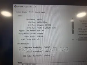 New Laptop Lenovo Thinkpad P14s 16GB Intel Core I7 SSD 512GB