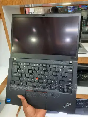 New Laptop Lenovo Thinkpad P14s 16GB Intel Core I7 SSD 512GB