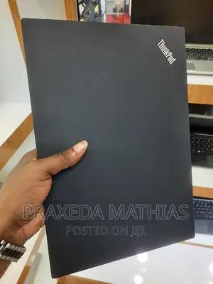 New Laptop Lenovo Thinkpad P14s 16GB Intel Core I7 SSD 512GB
