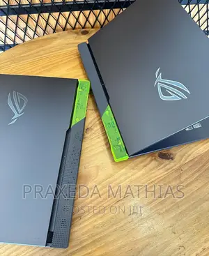 New Laptop Asus ROG Strix G15 16GB AMD Ryzen 9 SSD 512GB