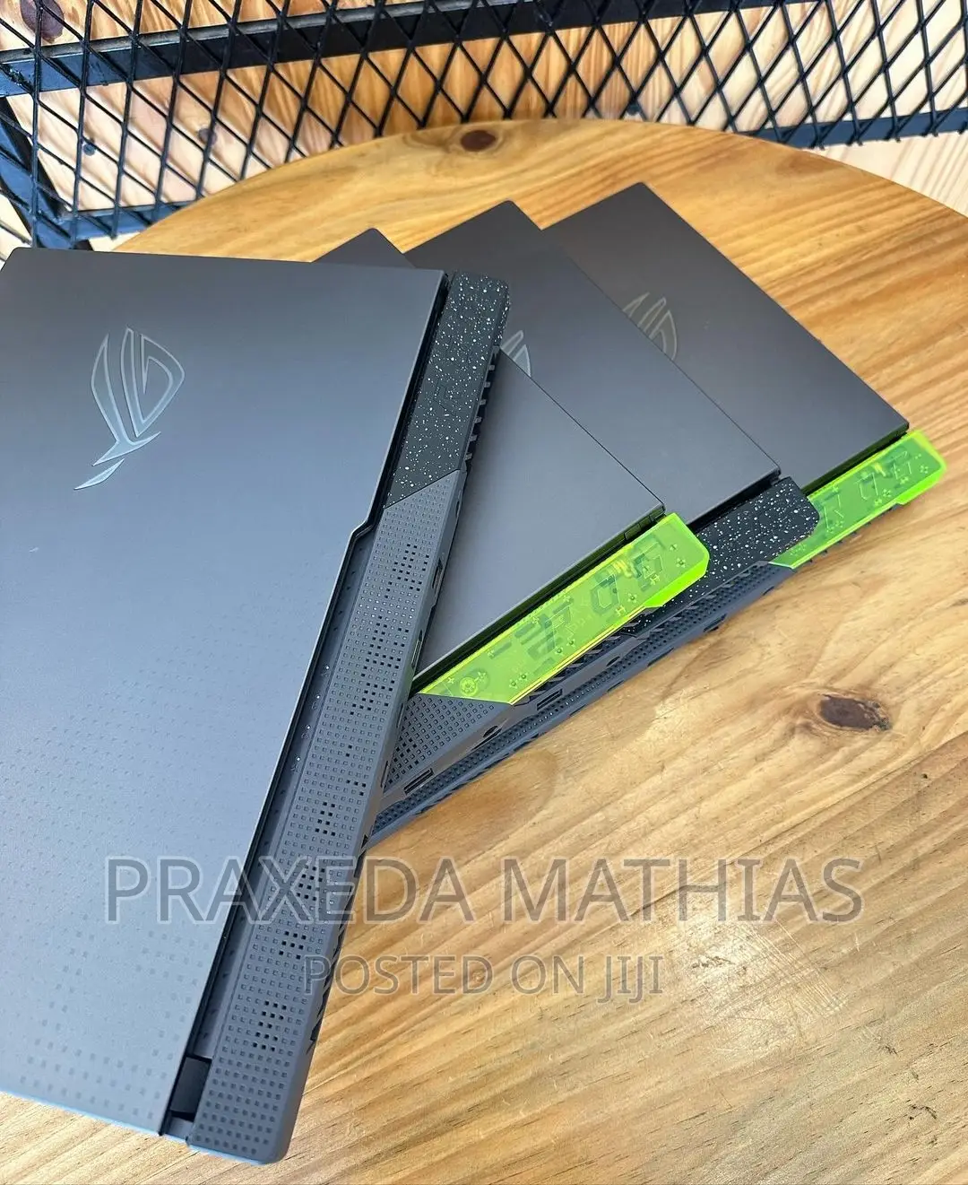 New Laptop Asus ROG Strix G15 16GB AMD Ryzen 9 SSD 512GB