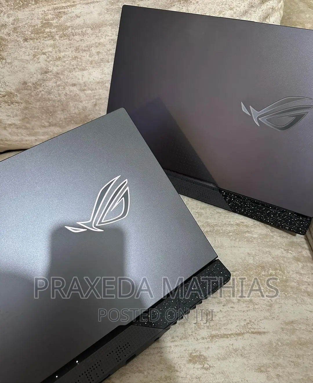 New Laptop Asus ROG Strix G15 16GB AMD Ryzen 9 SSD 512GB