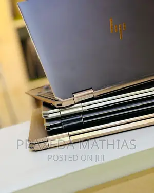 New Laptop HP Spectre X360 16GB Intel Core I7 SSD 512GB