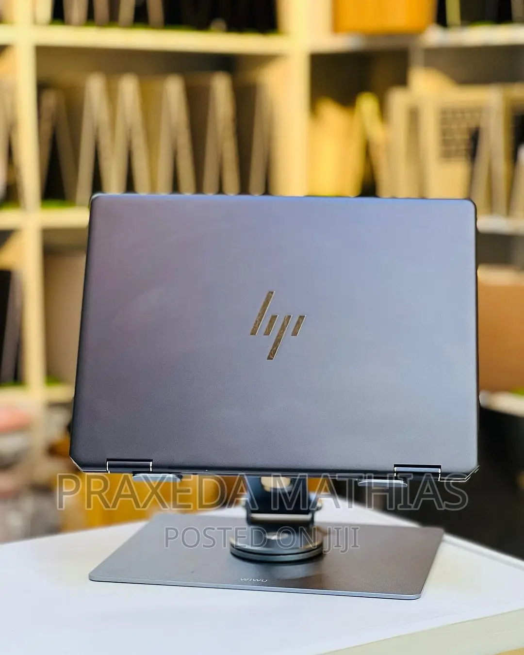 New Laptop HP Spectre X360 16GB Intel Core I7 SSD 512GB