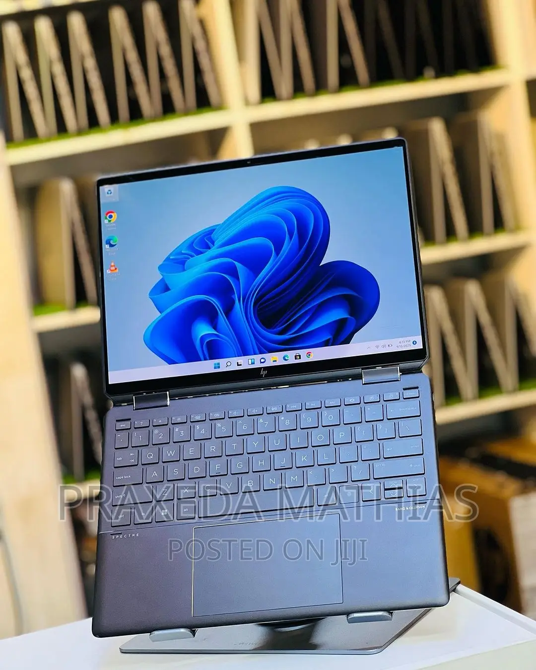 New Laptop HP Spectre X360 16GB Intel Core I7 SSD 512GB