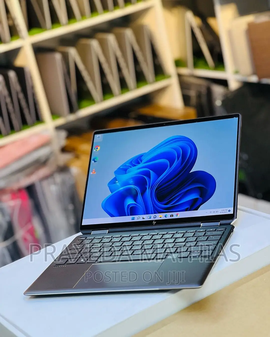 New Laptop HP Spectre X360 16GB Intel Core I7 SSD 512GB