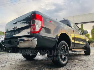Ford Ranger 2016 Blue