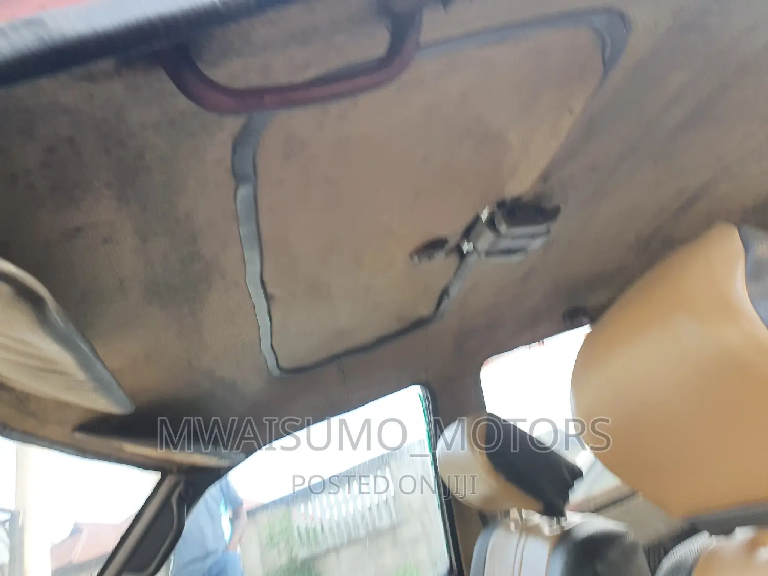 Toyota Hilux 1996 Burgundy