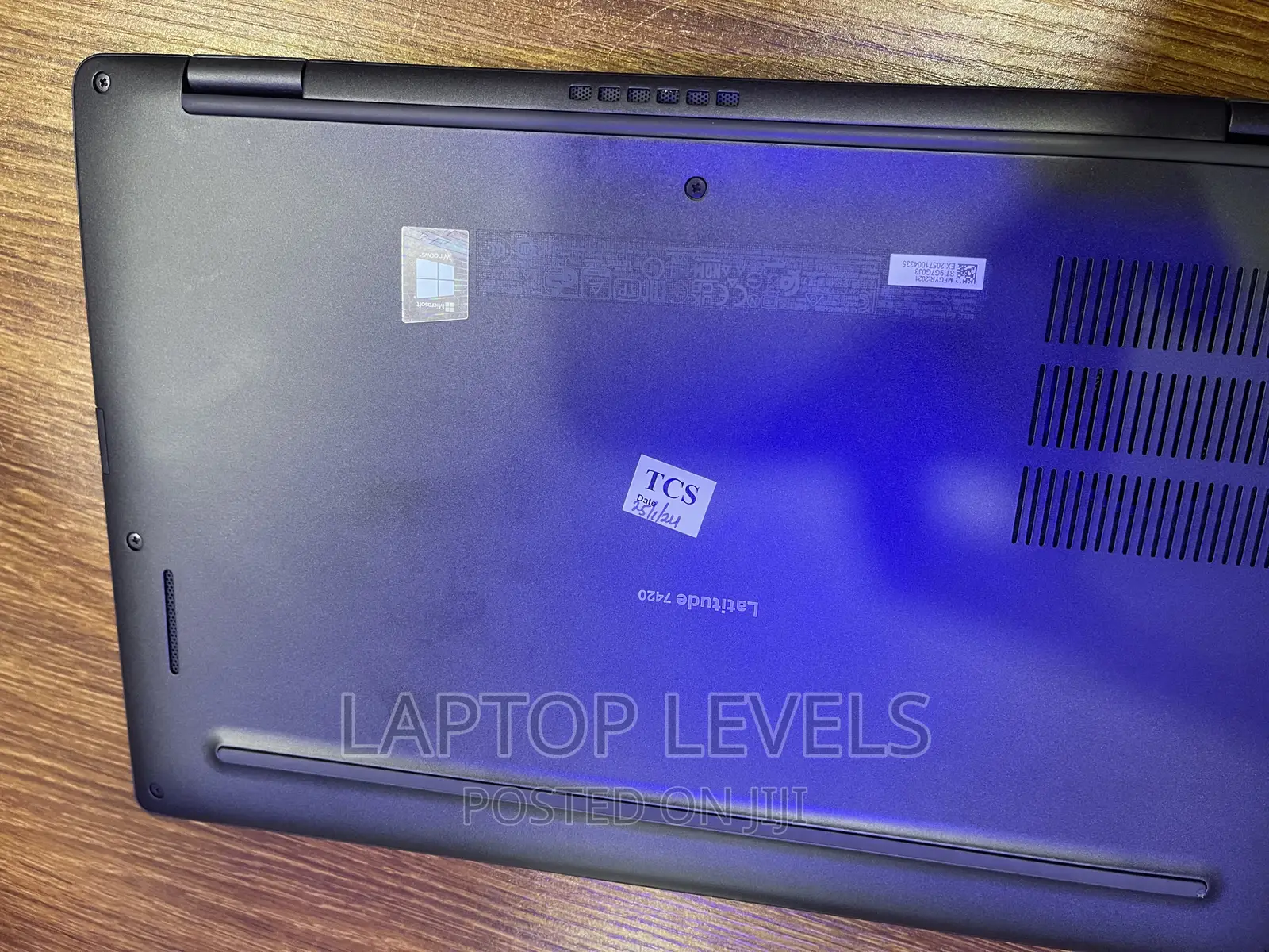 Laptop Dell Latitude 7420 16GB Intel Core I5 SSD 256GB