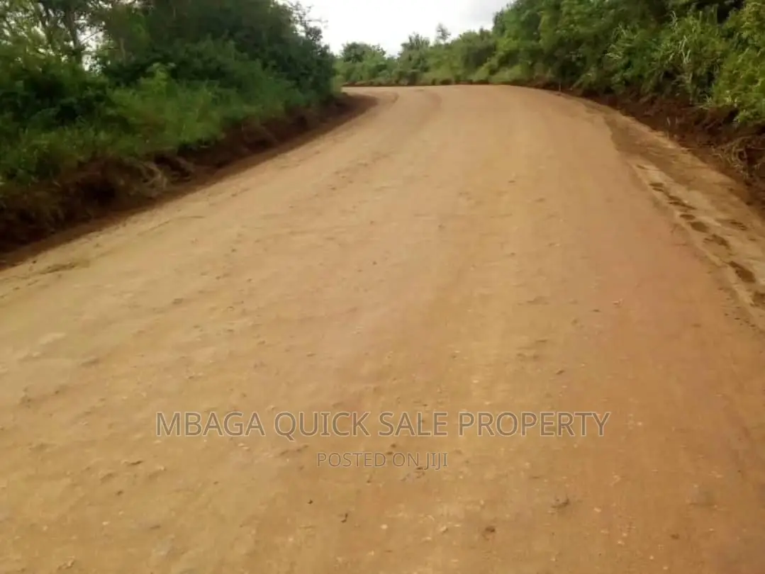 Farm for Sale at Bagamoyo Mkange Village 650 Acres 160m