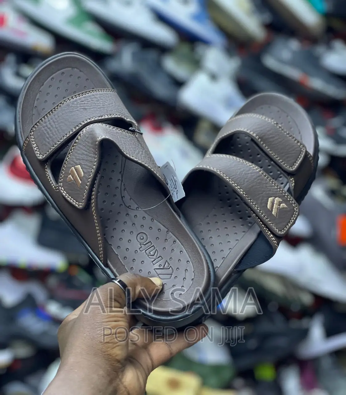 Open Shoes for Mens.Brand KITTO