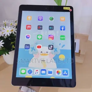 Apple iPad Air 32 GB Gray