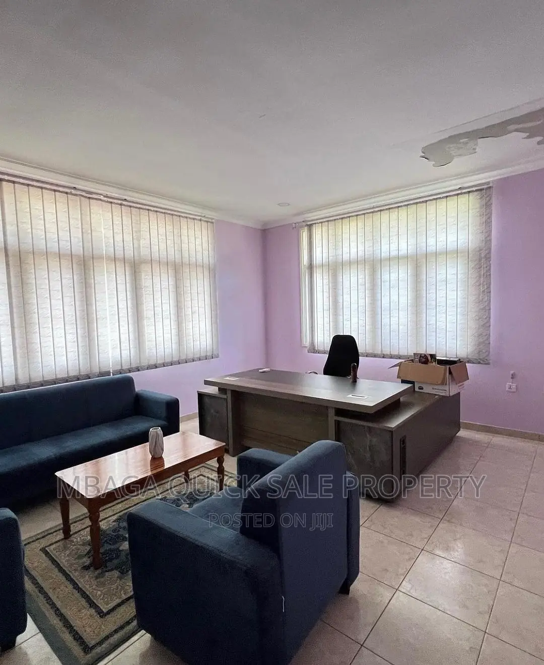 4bdrm Bungalow in Mbez Beach for rent