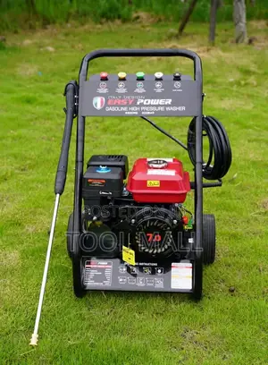 Photo - Easypower Gasoline Pressure Washer 2800psi