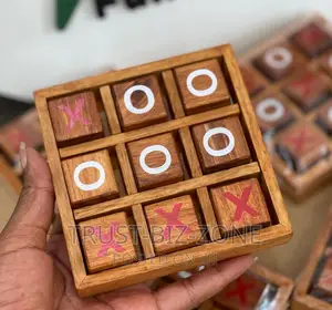 Photo - Ox Board Game