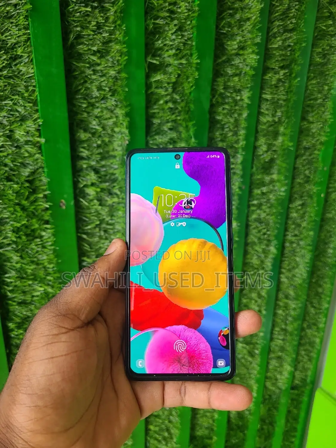 Samsung Galaxy A51 128 GB Black