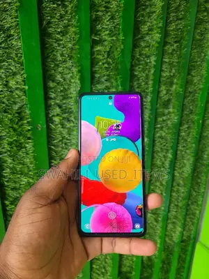 Samsung Galaxy A51 128 GB Black