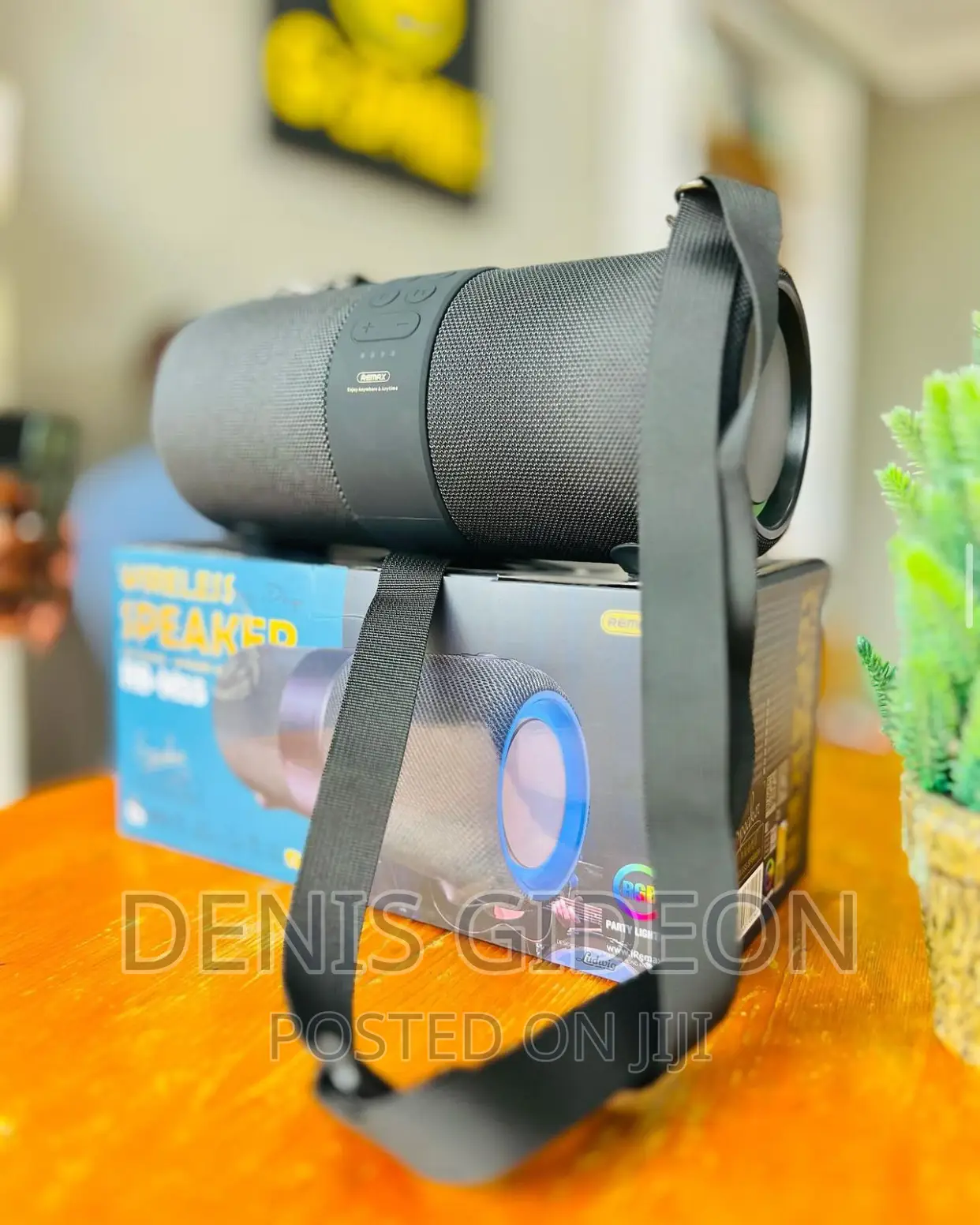 Rb Remax Bluetooth Speaker