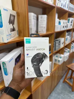 Joyroom JR-FC2 Classic Series Smart Watch (Make/Answer Call)