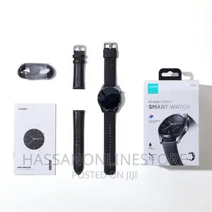 Joyroom JR-FC2 Classic Series Smart Watch (Make/Answer Call)