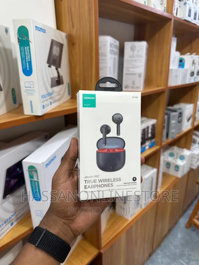 Joyroom Jpods Series JR-PB2 True Wireless Earphones