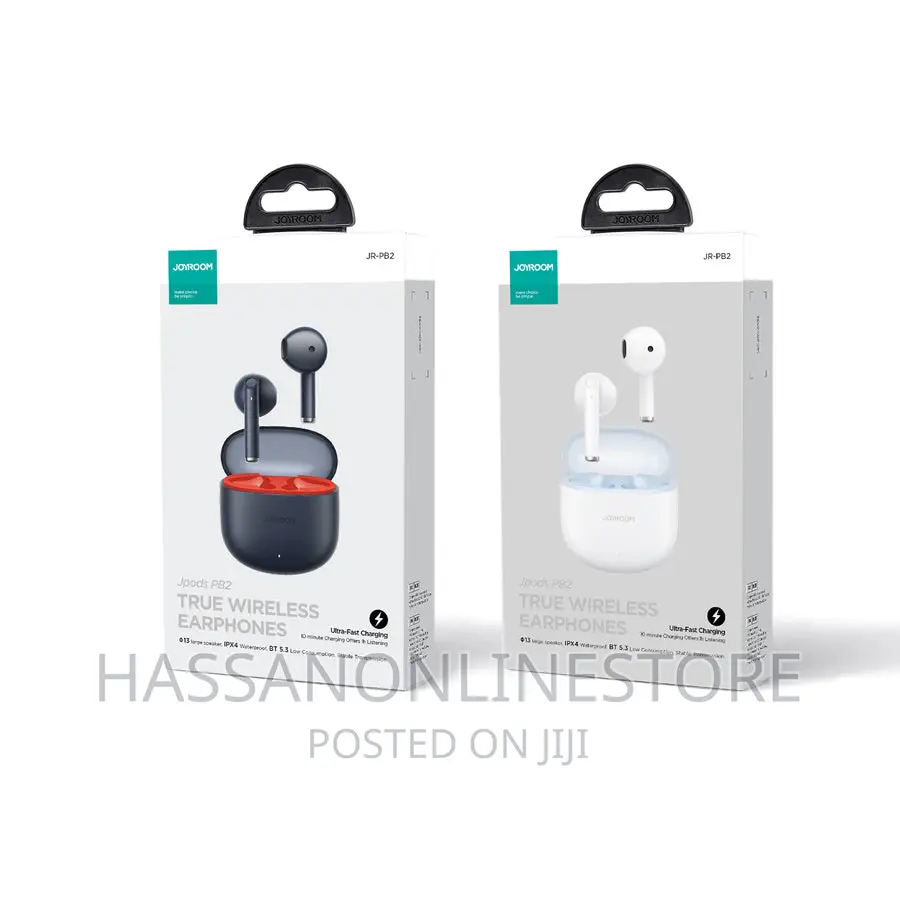 Joyroom Jpods Series JR-PB2 True Wireless Earphones