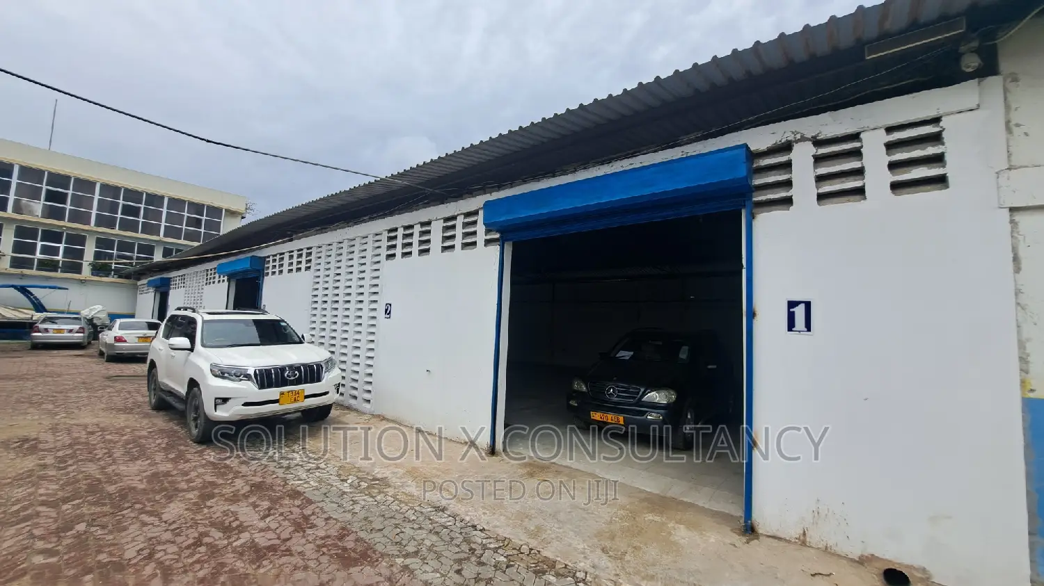 Warehouse for Rent at Mikocheni