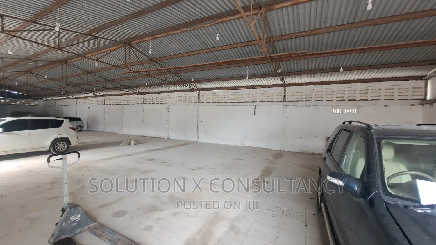 Warehouse for Rent at Mikocheni