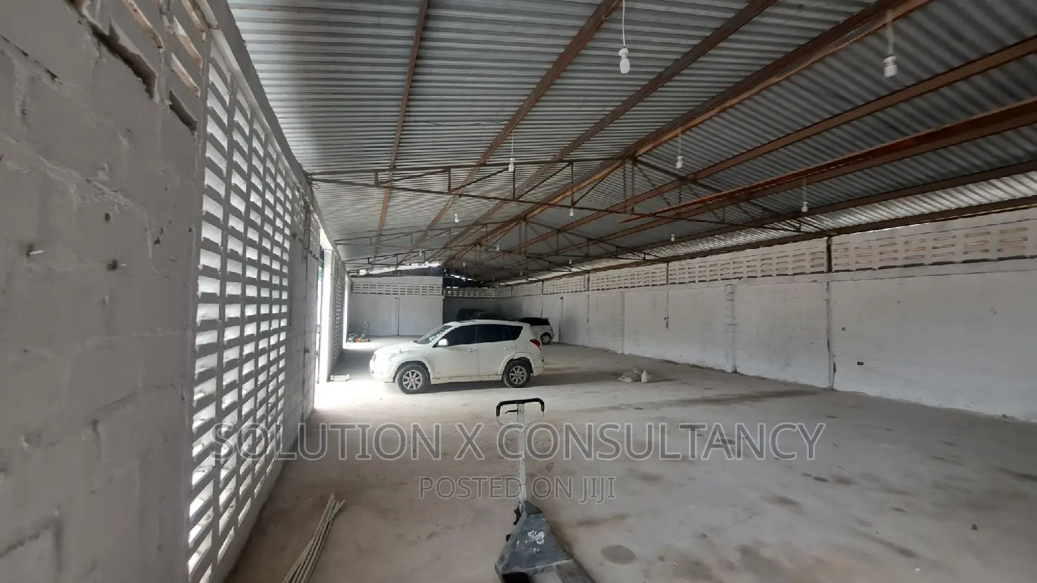 Warehouse for Rent at Mikocheni