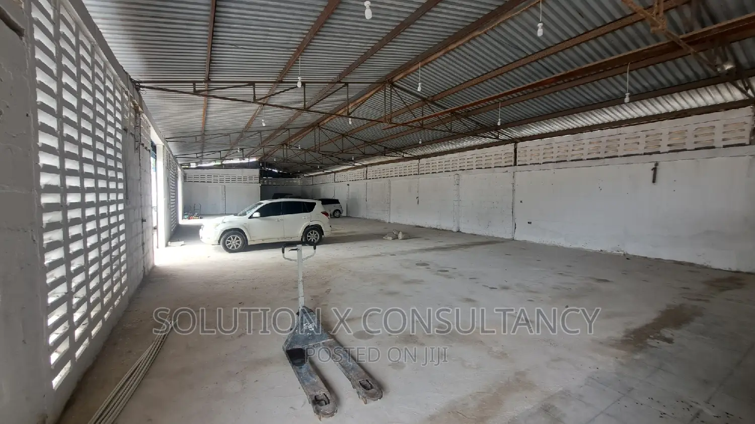 Warehouse for Rent at Mikocheni
