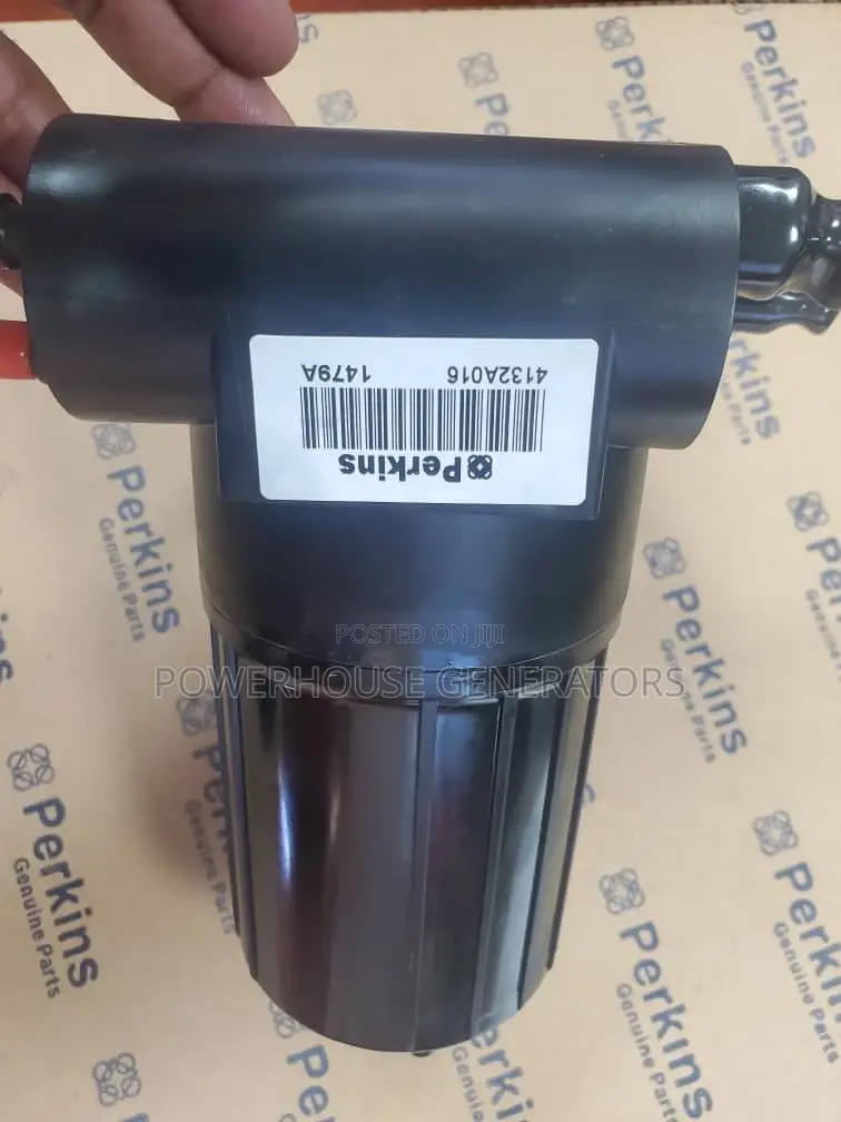 Generator Fuel Pump