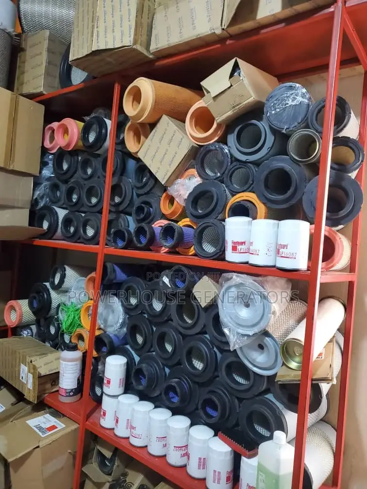 Generator Filters