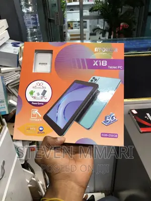 New Atouch X19 256 GB Blue