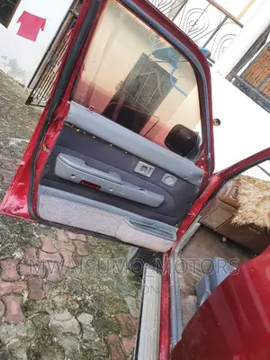 Toyota Hilux 1996 Burgundy