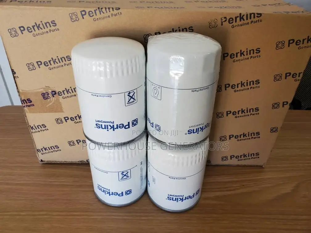 Generator Filters Perkins Brand