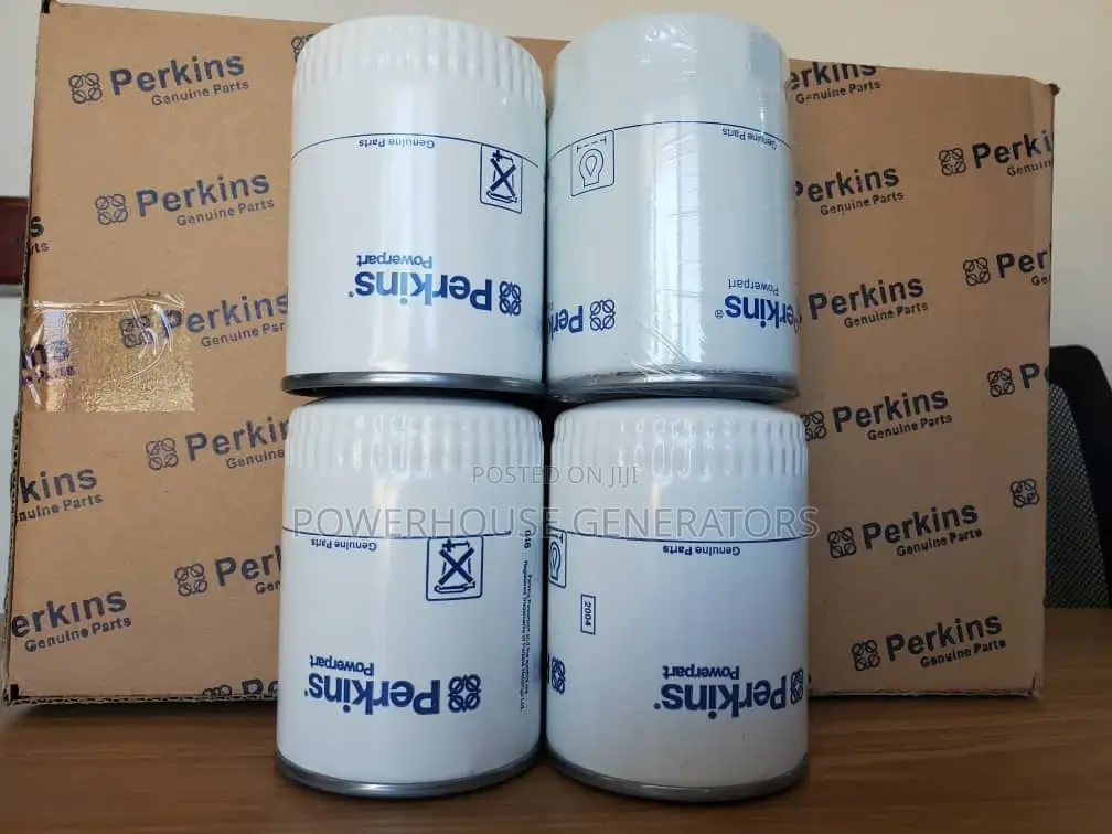 Generator Filters Perkins Brand