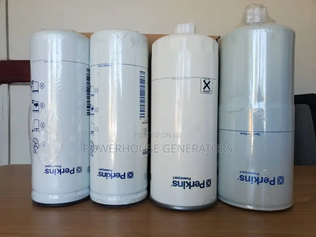 Generator Filters Perkins Brand