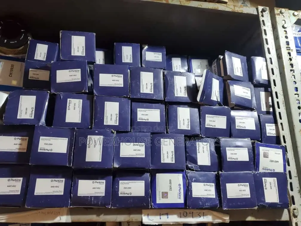 Generator Filters Perkins Brand