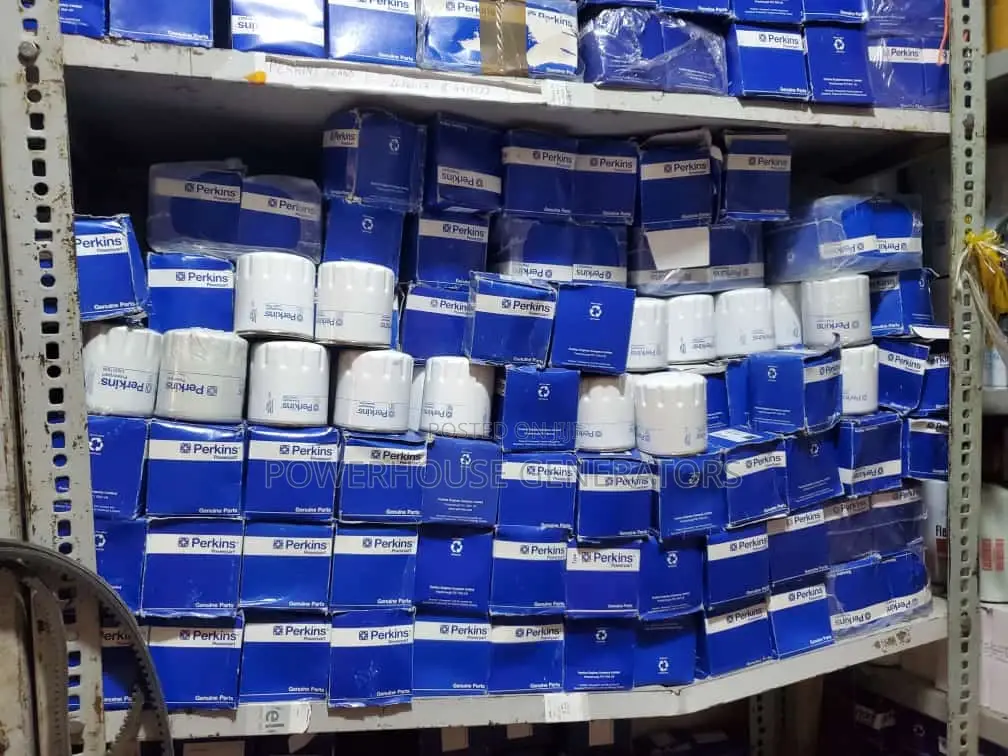 Generator Filters Perkins Brand