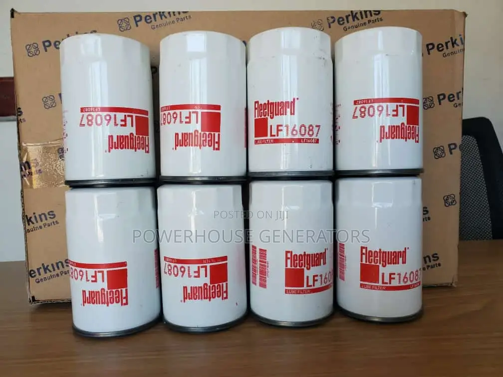 Generator Filters Fleetguard Brand