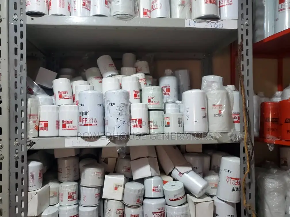 Generator Filters Fleetguard Brand